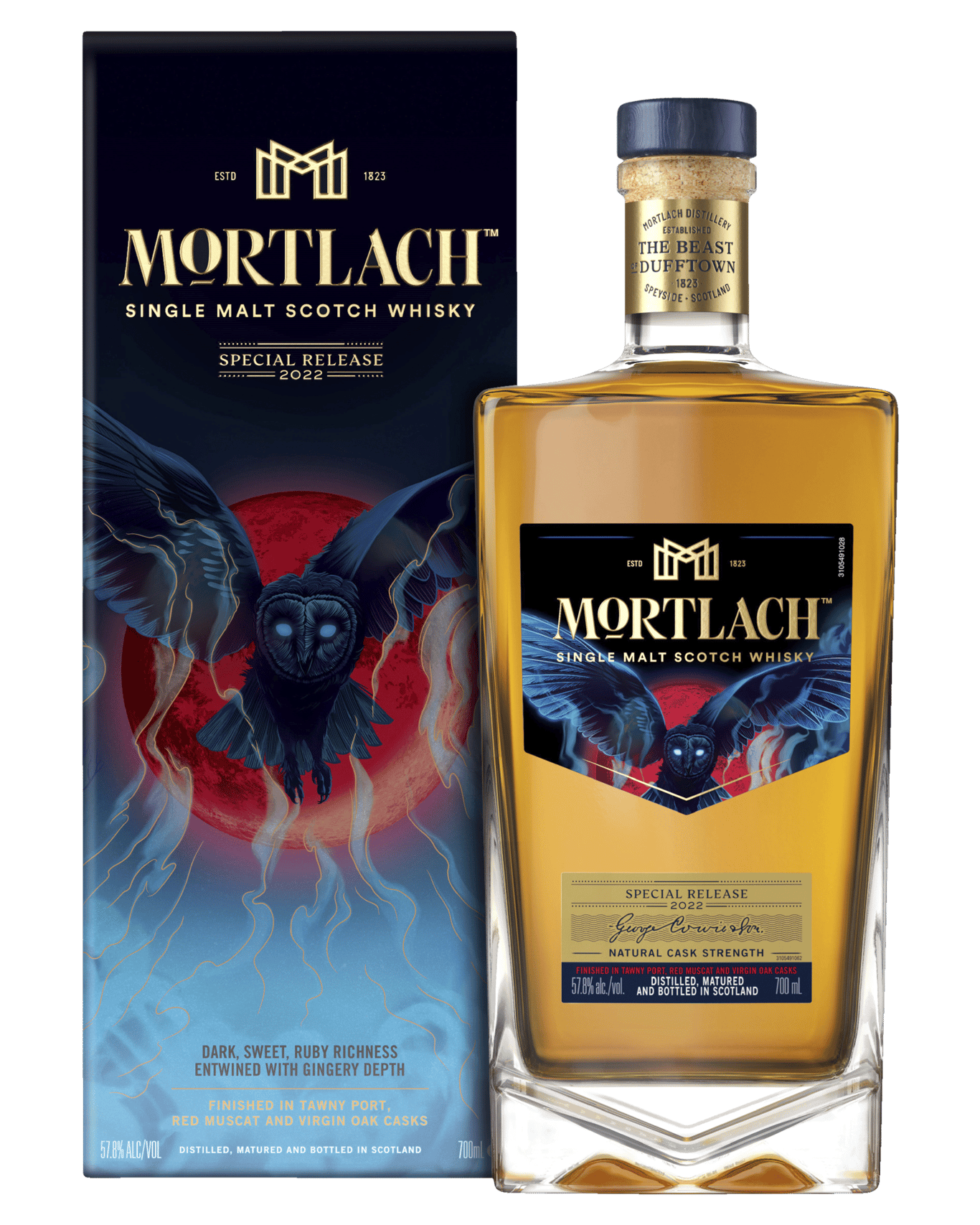 Buy Mortlach 2022 Special Release Single Malt Scotch Whisky 700ml