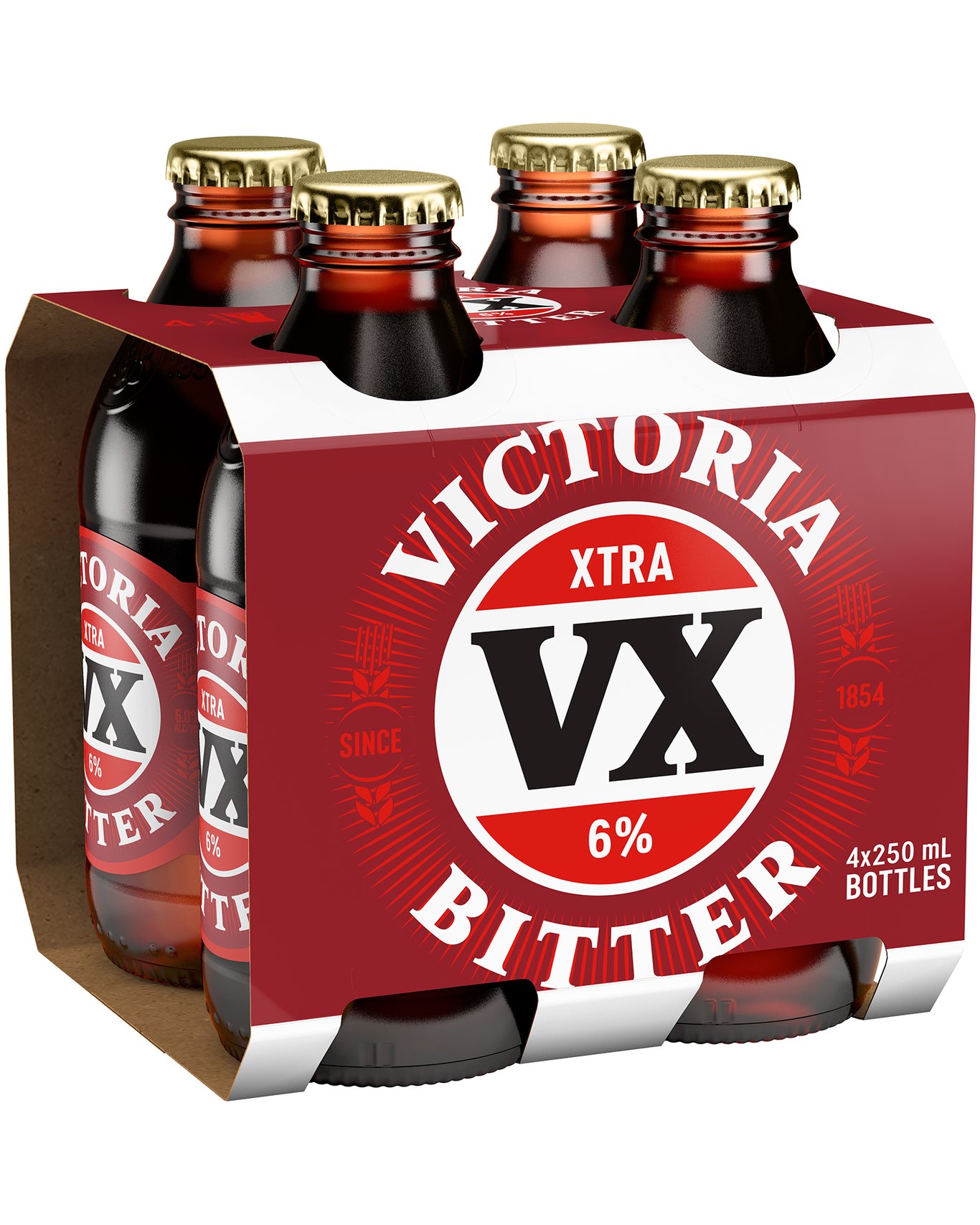 Buy Victoria Bitter Xtra Vx Bottles 250ml Online (Lowest Price