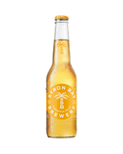 Fruit Lager Passionfruit Mango Bottles 355mL
