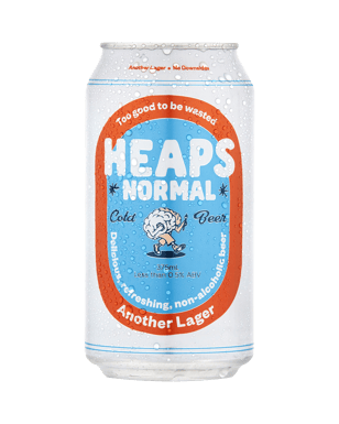 Another Lager Can 375mL