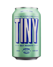 Tiny Non Alc XPA Cans 330mL