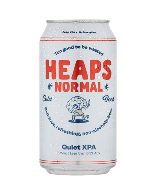 Quiet XPA Can 375mL