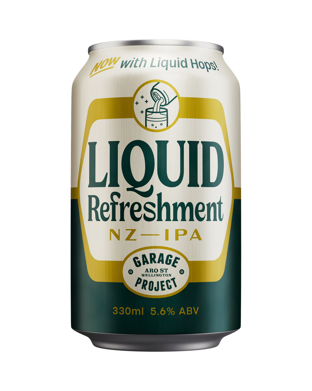 Refreshment Professional