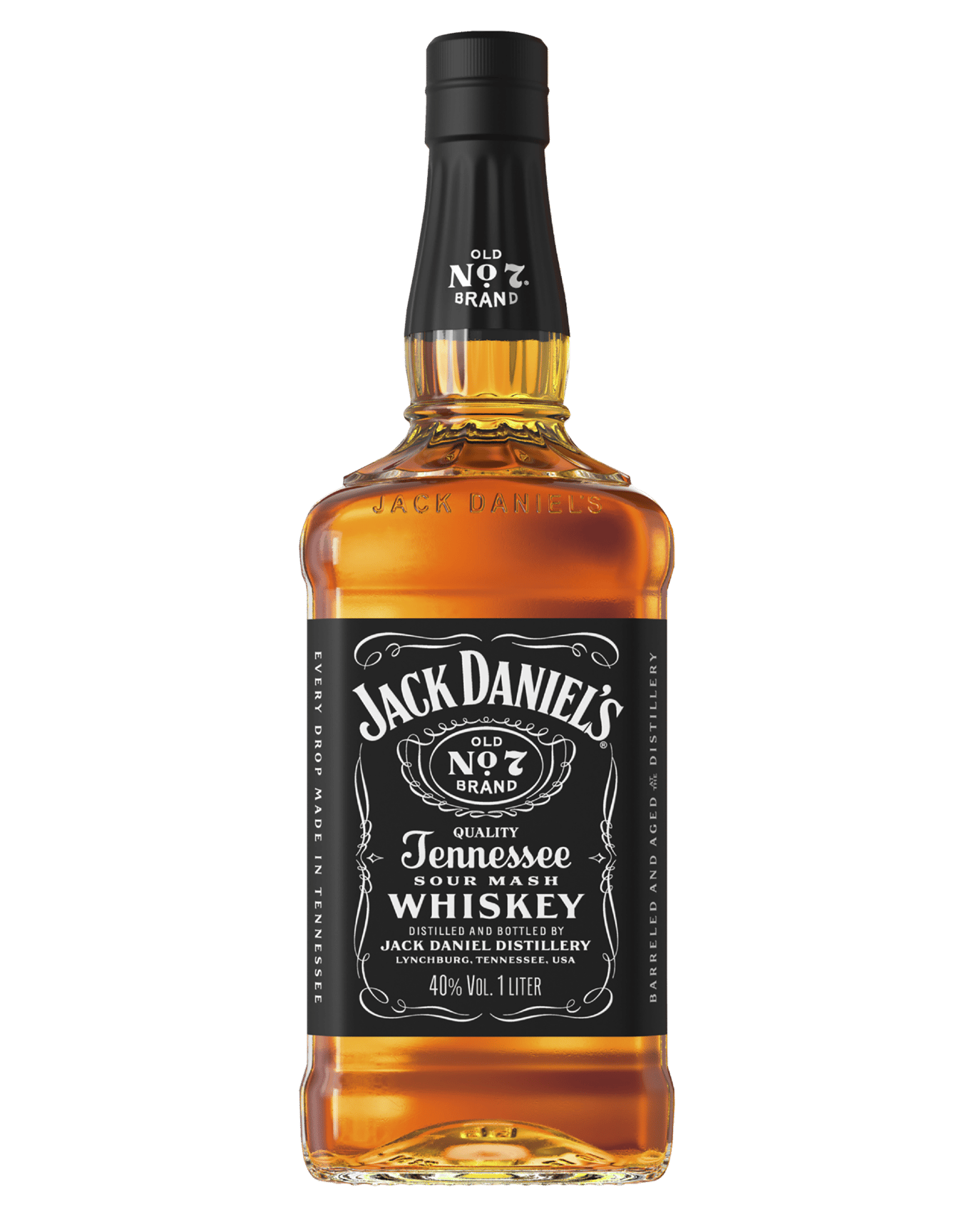 Old No.7 Tennessee Whiskey 1L