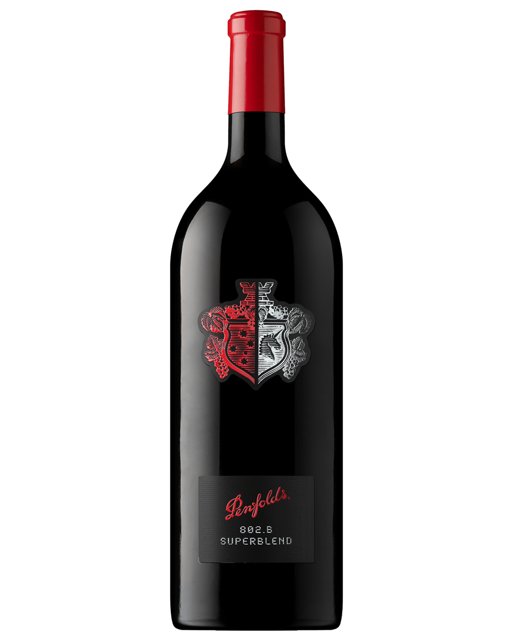 Buy Penfolds Superblend 802.b Cabernet Shiraz 2018 1.5l Online (Lowest ...