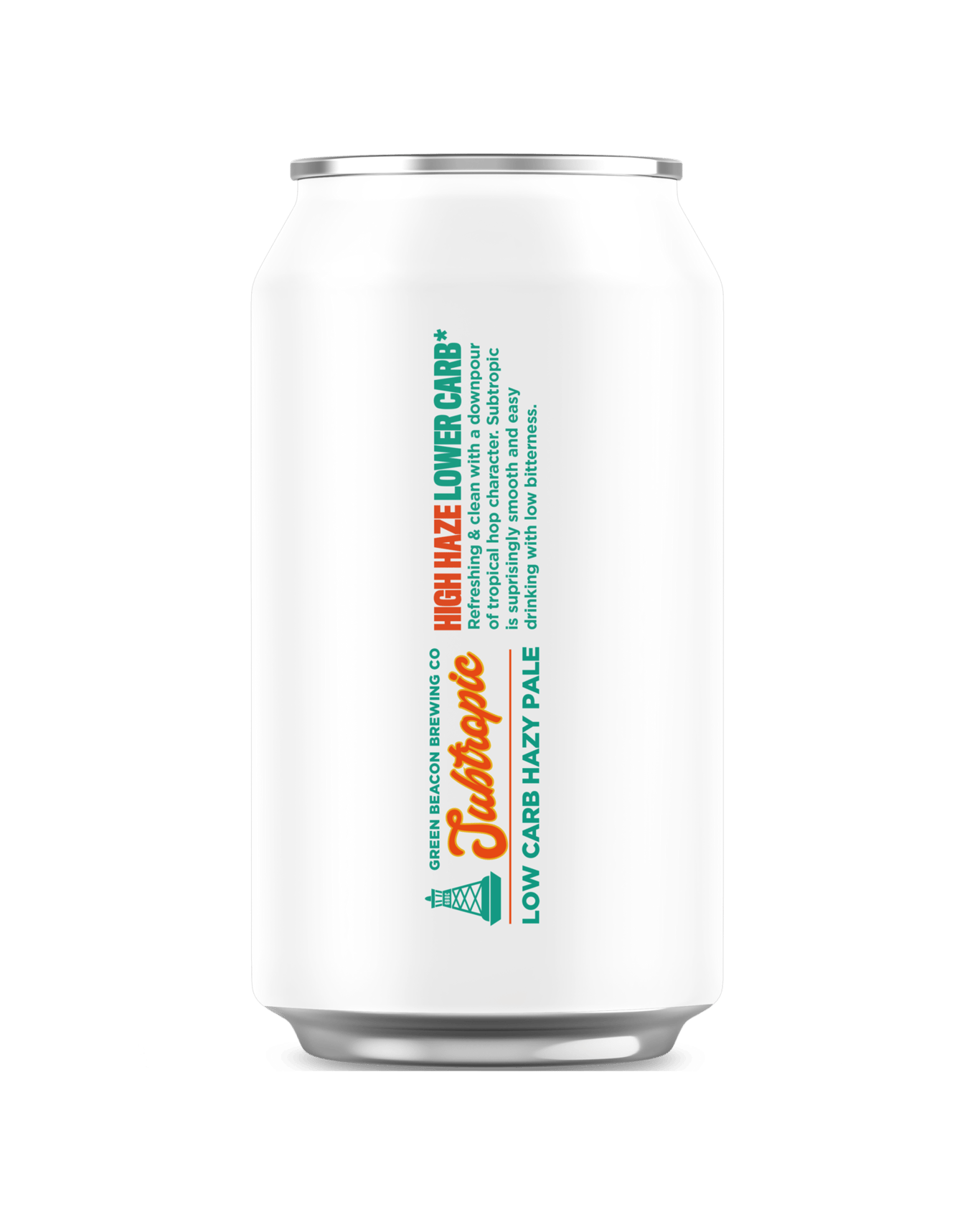 Buy Green Beacon Subtropic Low Carb Hazy Pale Can 375ml Online (Lowest