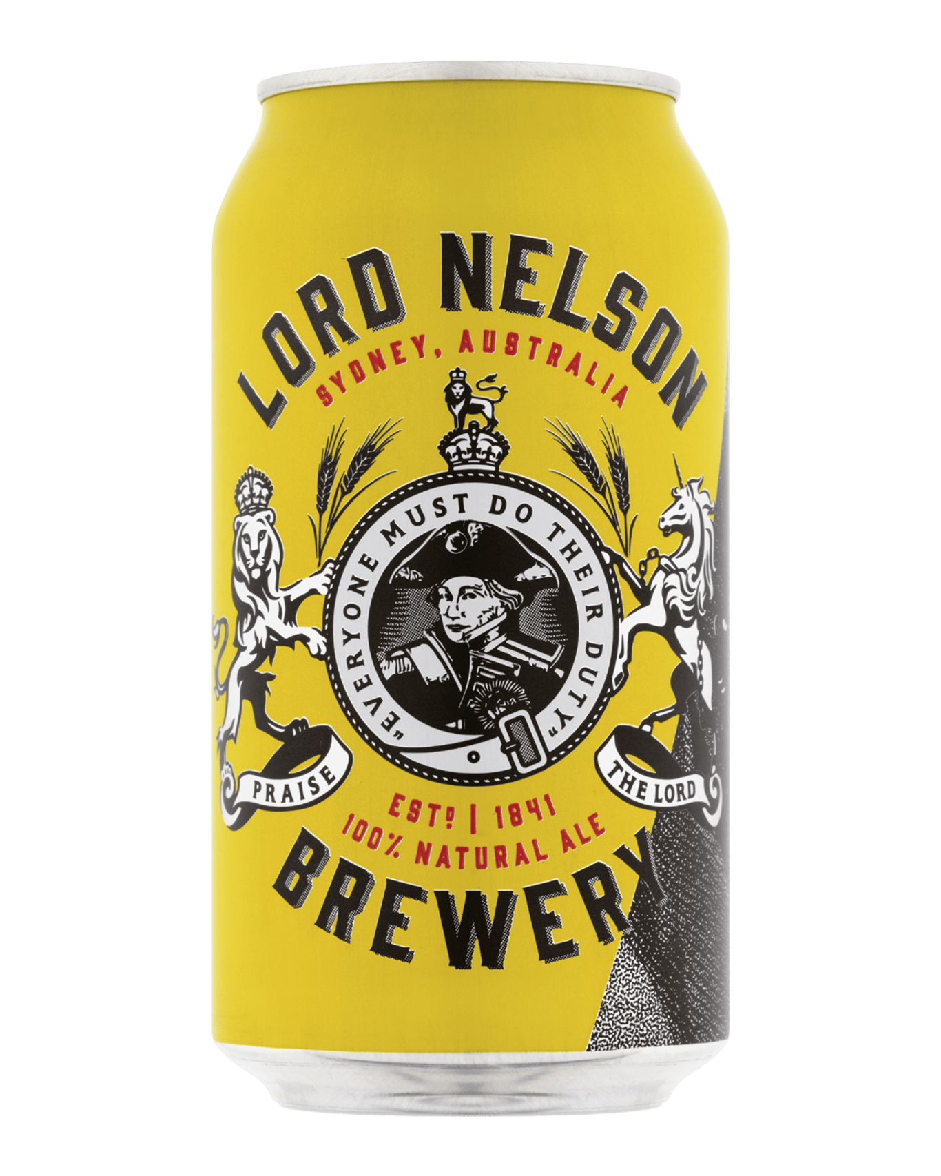 Buy The Lord Nelson Brewery Pale Ale Can 375ml Online (Lowest Price