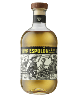 Espolon Añejo Tequila 700ml (Unbeatable Prices): Buy Online @Best Deals ...