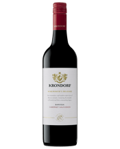 Krondorf Or Winemakers<br>Cabernet... 750ML Honouring a Barossa legacy dating back to 1847, this modern expression showcases blackberry and blackcurrant aromas that flow seamlessly onto the palate. Layers of spice, mocha and choc-mint add depth, supported by well-integrated oak and classic, structured tannins. Perfectly cellared, it’s drinking beautifully now with richness and balance in every glass.