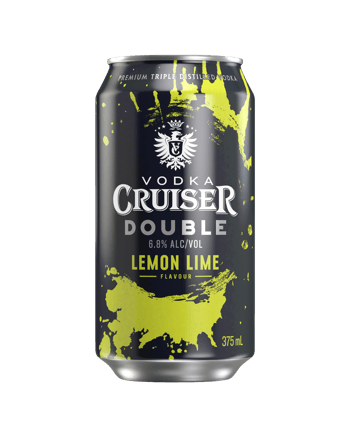 Double Guava 6.8% Can 375ml