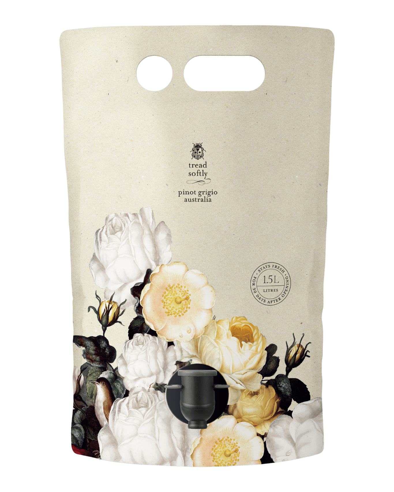 Buy Tread Softly Bagnum Pinot Grigio 1.5l Online (Lowest Price