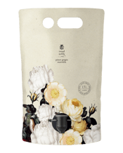  Tread Softly Pinot Grigio<br>Bagnum 1.5l  1.5L &nbsp;Tread Softly is a certified sustainable and naturally lighter in alcohol wine brand, committed to reducing its carbon footprint by planting a tree for every case sold. Since 2019, over 3 million trees (and counting) have been planted in the ‘Tread Softly Forest’. Light and aromatic with lemon, apple, and pear notes. Fresh, vibrant, and pure with a long, refreshing finish and bright acidity.