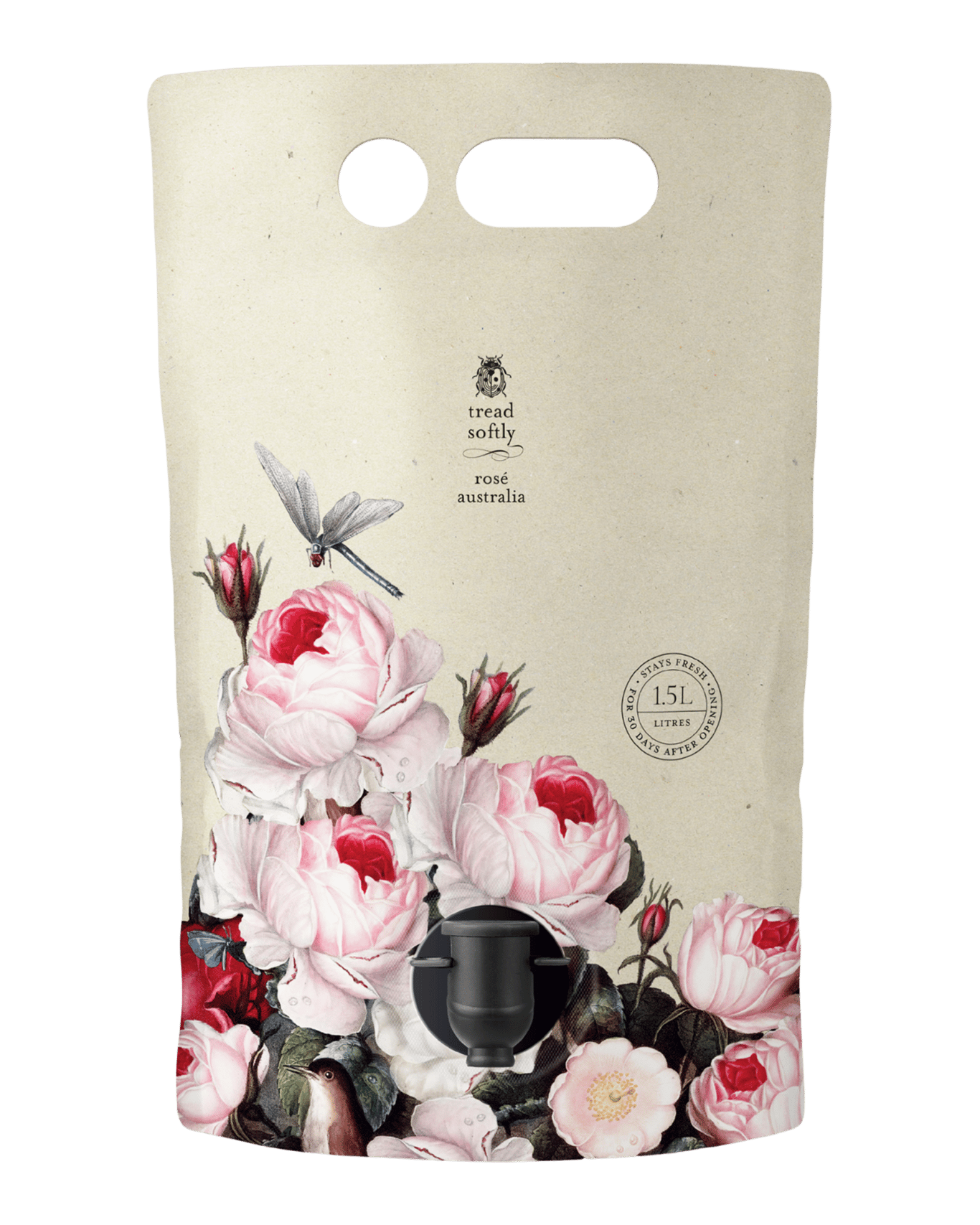 Dark fruit flavour Ferngrove Black Label Malbec