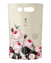  Tread Softly Rosé Bagnum<br>1.5l  1.5L Tread Softly is a certified sustainable and naturally lighter in alcohol wine brand, committed to reducing its carbon footprint by planting a tree for every case sold. Since 2019, over 3 million trees (and counting) have been planted in the ‘Tread Softly Forest’. Wonderfully Pale pink with lifted aromas strawberries and vanilla as well as subtle spice. Vibrant palate of red fruits, with lifted citrus and floral notes.