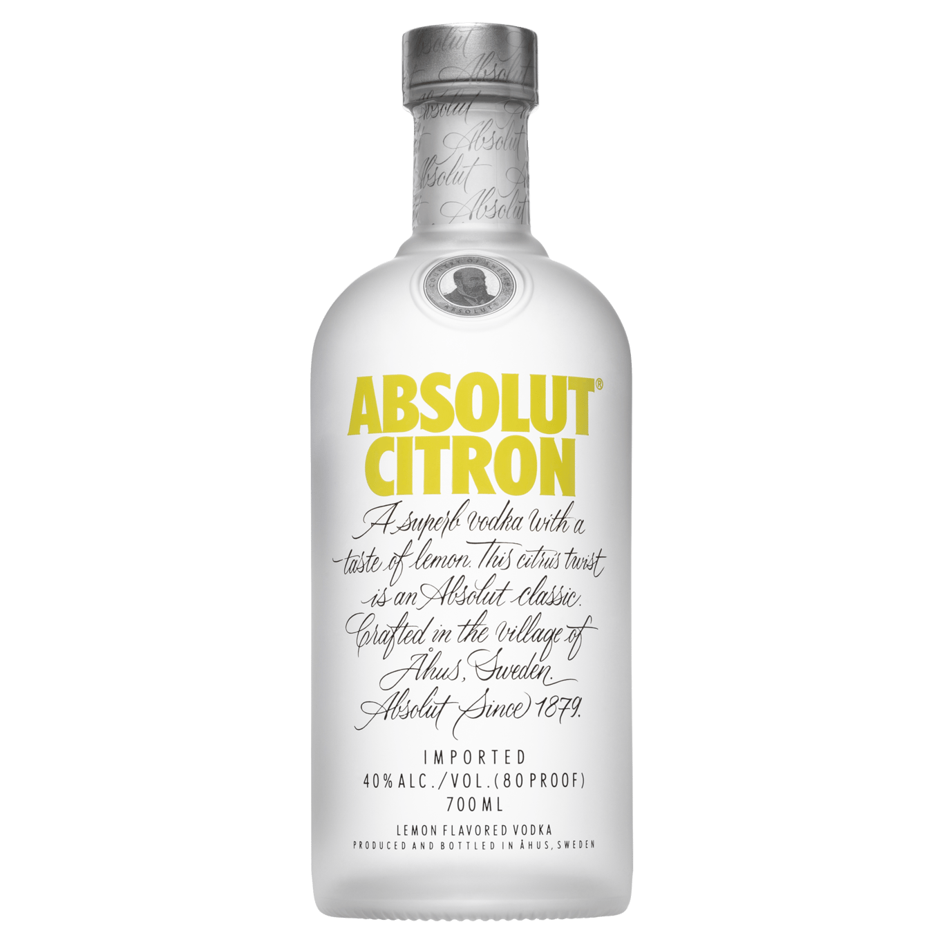 Buy Absolut Citron Vodka 700ml Online (Lowest Price Guarantee) Best