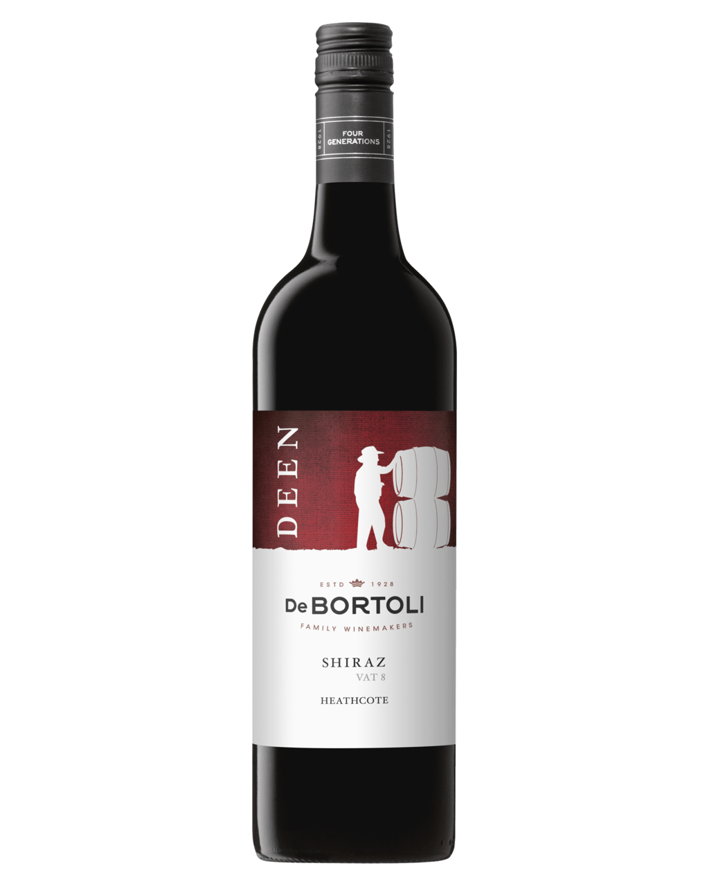 Buy De Bortoli Vat 8 Shiraz Online Lowest Prices In Australia Dan 