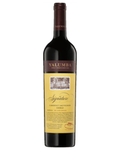  Yalumba The Signature  750ML The Signature with the benefit of bottle age, has evolved into an elegant and expressive experience. The nose is a complex tapestry of cool, fresh aromas, showing perfumed mints and a hint of leafy maturity, alongside concentrated notes of blueberry and small red berries, framed by spicy cedar. On the palate, it is delightfully fresh and refined, with generous red berry fruit seamlessly integrated with oak. The wine is medium-to-full bodied, boasting a beautifully long and flowing profile, suppo