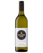  Golden Oak Cream Apera  750ML Golden Oak Cream Sweet style of Sherry to be enjoyed with cheese and crackers.