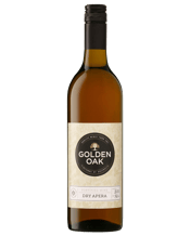  Golden Oak Dry Apera  750ML A crisp and dry fortified wine which makes a good drink to serve before meals as an apertif.