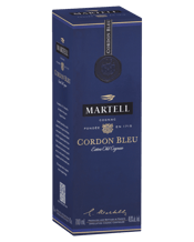 Martell Cordon Bleu Extra<br>Old Cognac 700ml 700ML A rich and satisfying Cognac, Martell Cordon Bleu is among the best you can find. Its individual taste sets it aside from the more 'standard' Cognacs.
