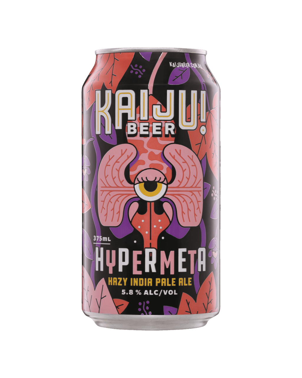 Buy Kaiju Hypermeta Hazy Ipa Cans 375ml Online (Lowest Price Guarantee