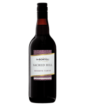 De Bortoli Sacred Hill<br>Reserve Tawny 750ML <p>De Bortoli Sacred Hill Reserve Tawny is blended from selected vats of maturing wine stocks, this wine displays richness, complexity and concentrated fruit flavours. Serve with a delicious cheese and fruit platter.</p><br />