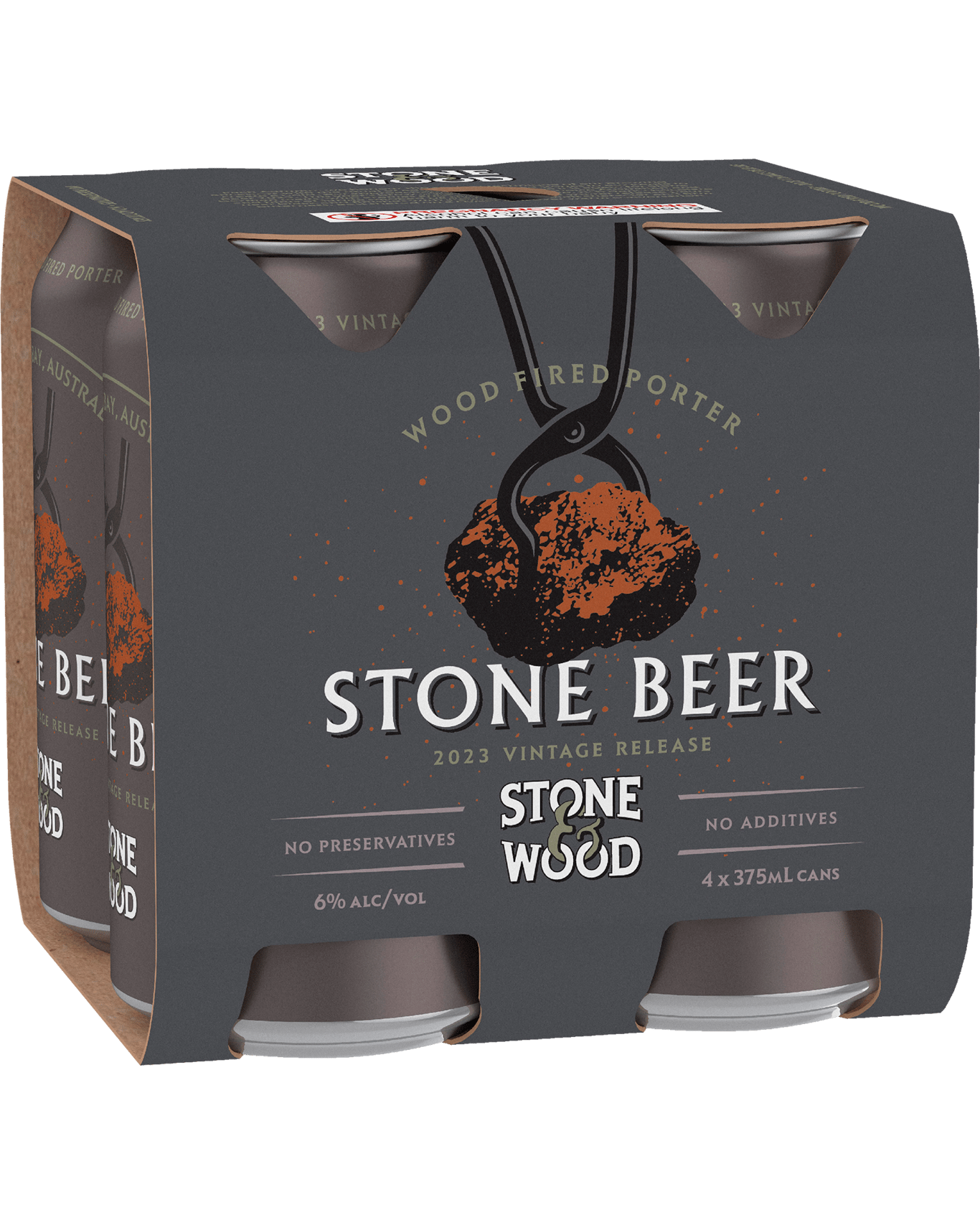 Buy Stone & Wood Beer Can 375ml Online (Low Prices) from Dan Murphy's