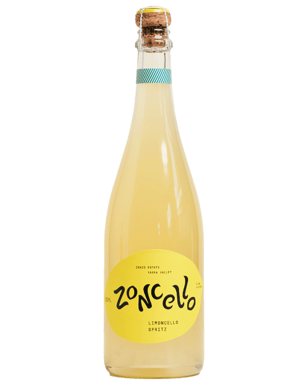 Zonzo Estate Zoncello Limoncello Spritz