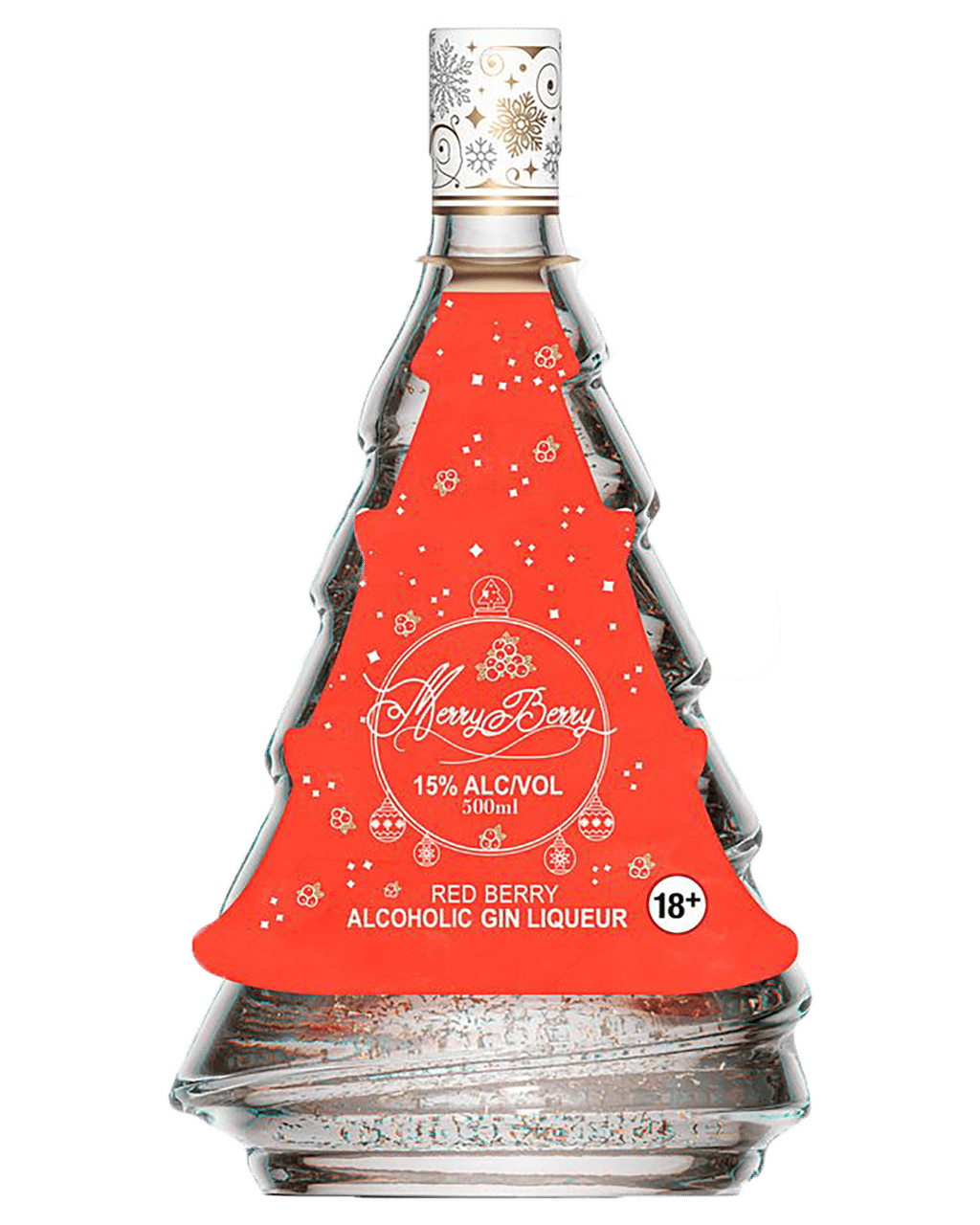 Buy Christmas Tree Lightup Gin Liqueur 500ml Online (Lowest Price