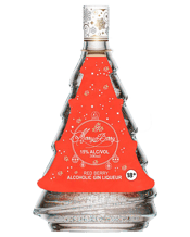  Christmas Tree Gin Liqueur<br>500ml  500ML Bursting with our delicious winter berry gin liqueur and edible 23 KT gold leaf this enchanting Christmas Tree will bring some festive cheer to your home this Christmas.
