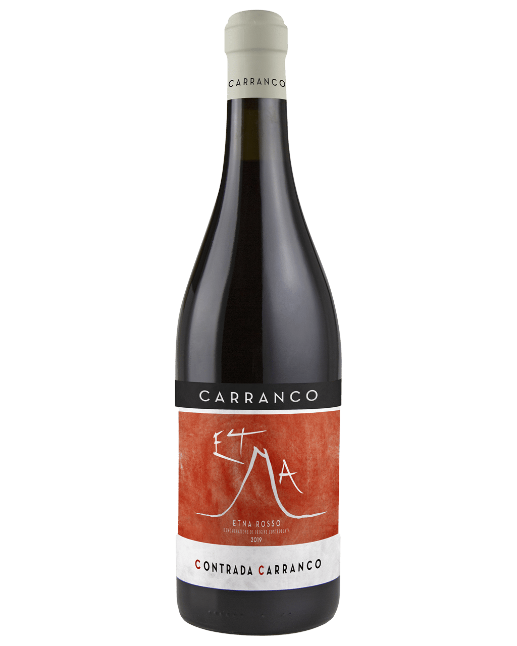 Buy Carranco Etna Rosso Contrada Carranco 750ml Online (Lowest Price ...