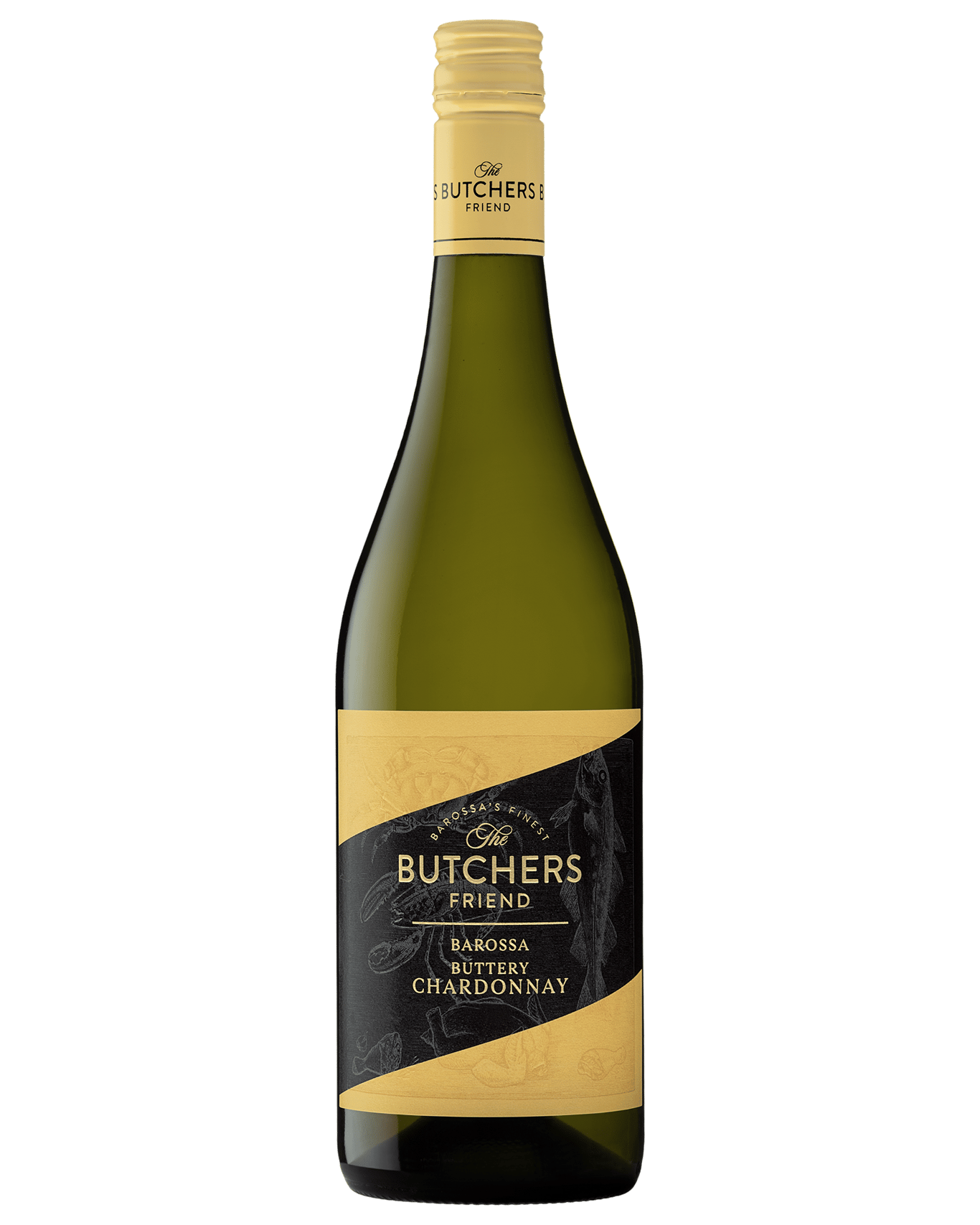 The Butchers Friend Buttery Chardonnay