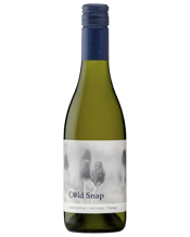  Cold Snap Victoria<br>Chardonnay 375ml  375ML With a delicate, fresh nose, this well-balanced Chardonnay is bursting with aromas of apple and pear. Crisp acidity on the palate and balanced minerality creates a structured, yet versatile wine.