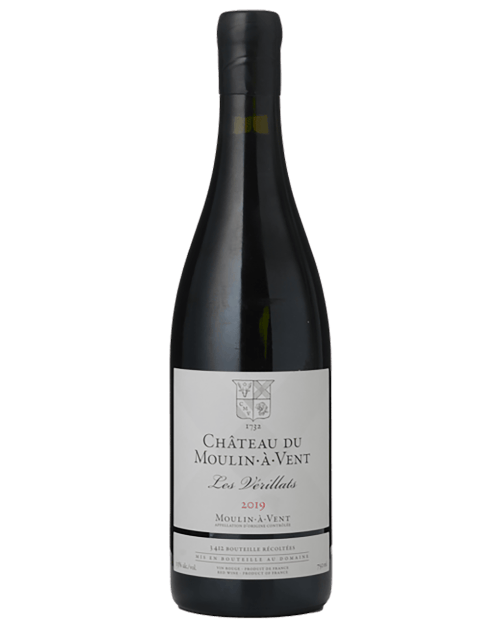 Chateau du Moulin A Vent - Les Verillats Moulin-a-Vent - 2020