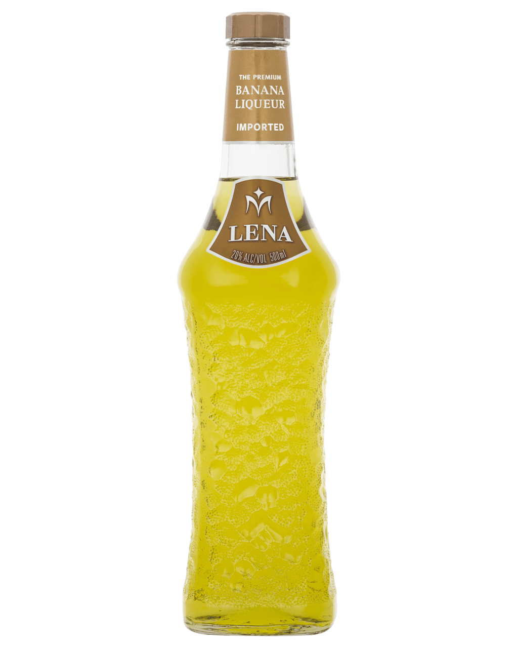 Buy Suntory Lena Banana Liqueur 500mL Dan Murphy's Delivers