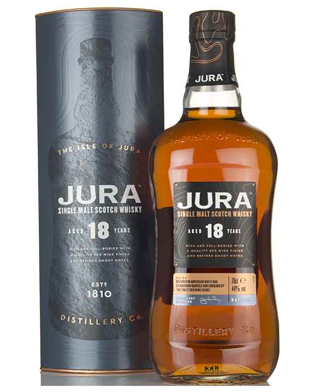 Buy Jura 18yo Single Malt 700ml Online (Lowest Price Guarantee) Best