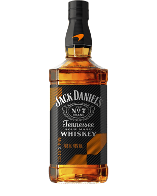 Jack Daniels Black McLaren Limited Edition 1L