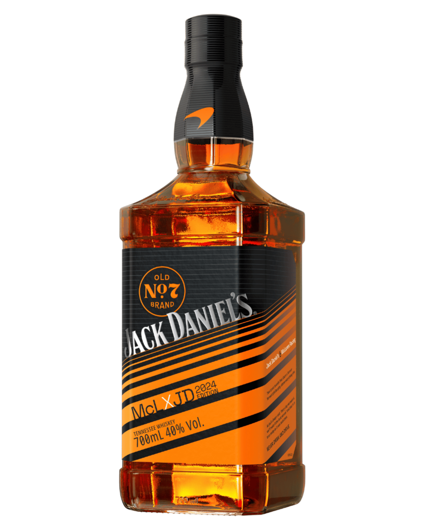 Jack Daniel's Mclaren Formula 1 700ml (Unbeatable Prices) Buy Online