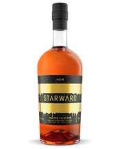 Starward Honeycomb Whisky<br>700ml  700ML Starward Two-Fold carefully infused with Pure Peninsula native flora honey to craft a luscious local whisky that can be enjoyed neat, in a cocktail or as an aperitif. A celebration of flavour, provenance and quality, our locally sourced ingredients and partnership will bring our accessible whisky to flavour seekers.