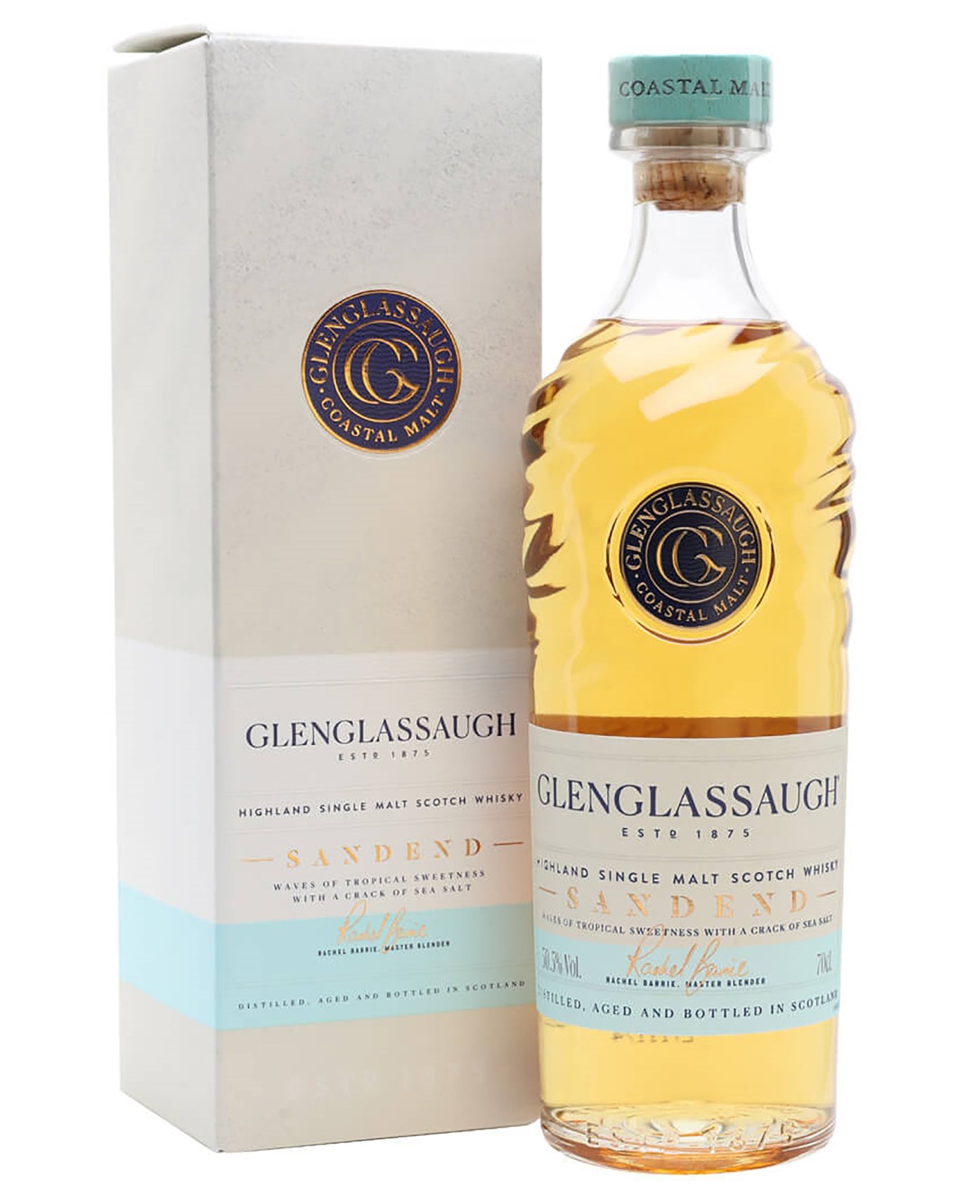 Buy Glenglassaugh Sandend Single Malt Scotch Whisky 700ml Online or