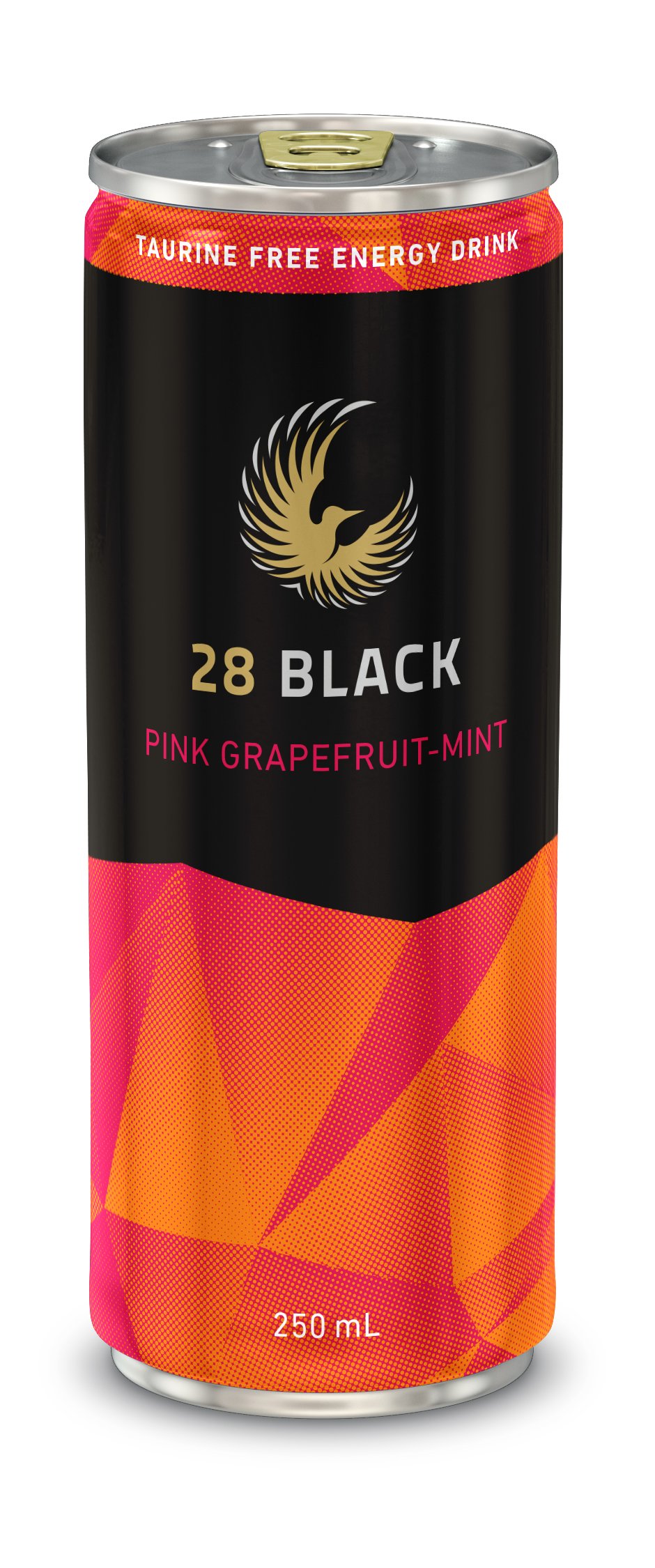 Buy 28 Black Pink Grapefruitmint Energy Drink 250ml Online (Lowest