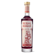  Regal Rogue Bold Red<br>Vermouth 500ml  500ML Bold Red' is one of the world’s first dry red vermouths. Marrying a deep, rich naturally spiced organic Shiraz with organic un-wooded Chardonnay and native Pepper berry, Wattle seed and Native Thyme as well as cinnamon, clove, star anise, nutmeg, ginger, bitter orange, dried fig and cherry. The style is semi-dry at 80gms sugar per litre (64% less than category standard). Pair it with orange, blood orange, ginger, figs, cherries or star anise, cinnamon or bitter chocolate.