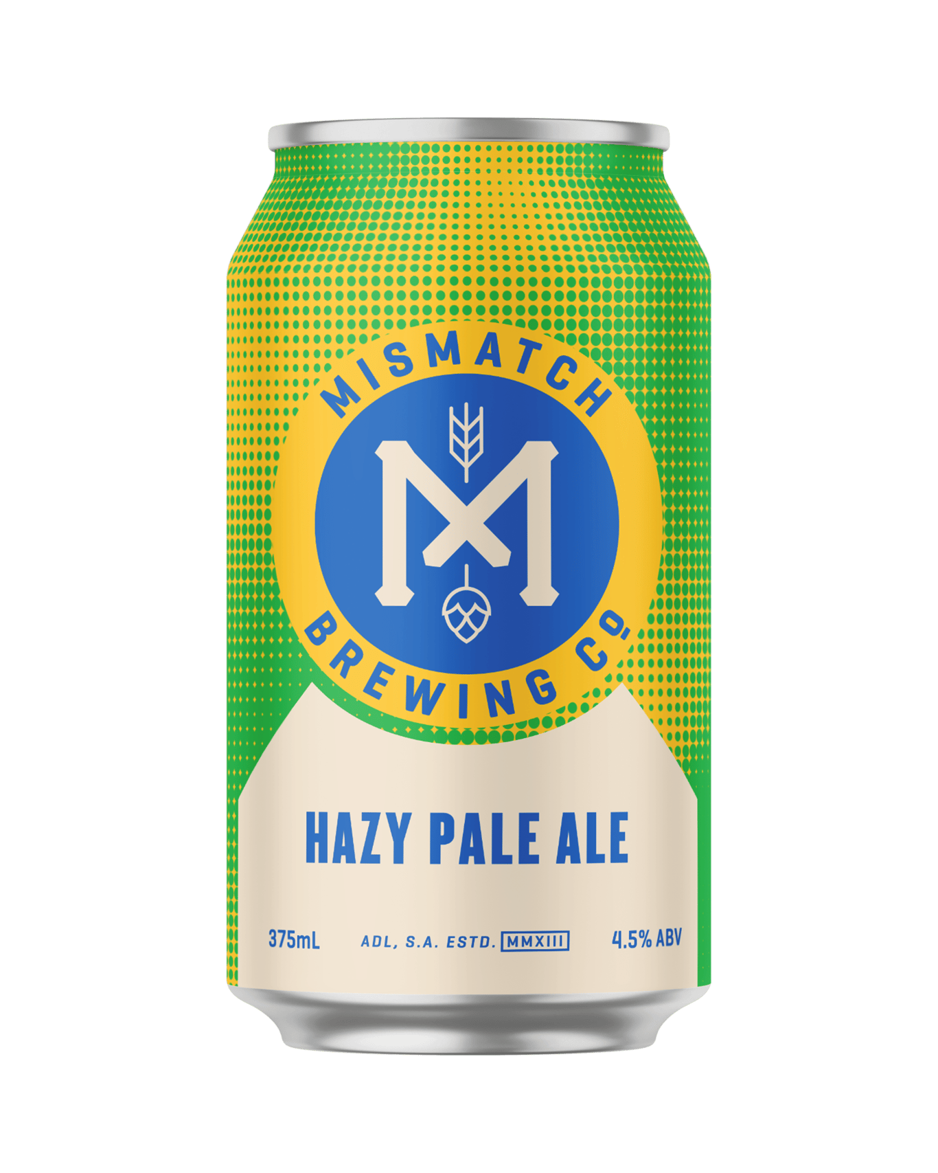 Buy Mismatch Brewing Co Hazy Pale Ale 375ml Cans Online (Low Prices ...