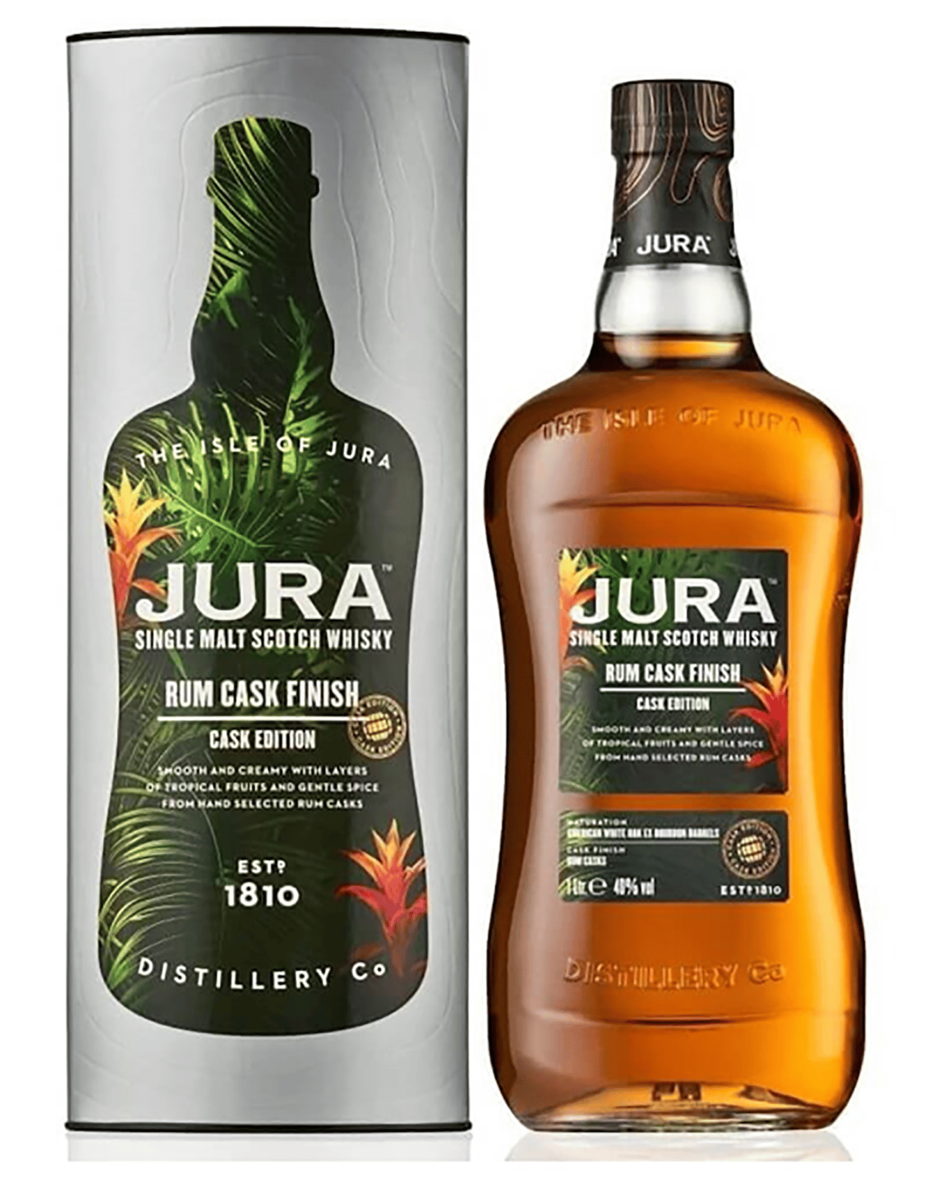 Buy Jura Scotch Whisky Rum Cask Finish 700ml Online (Lowest Price