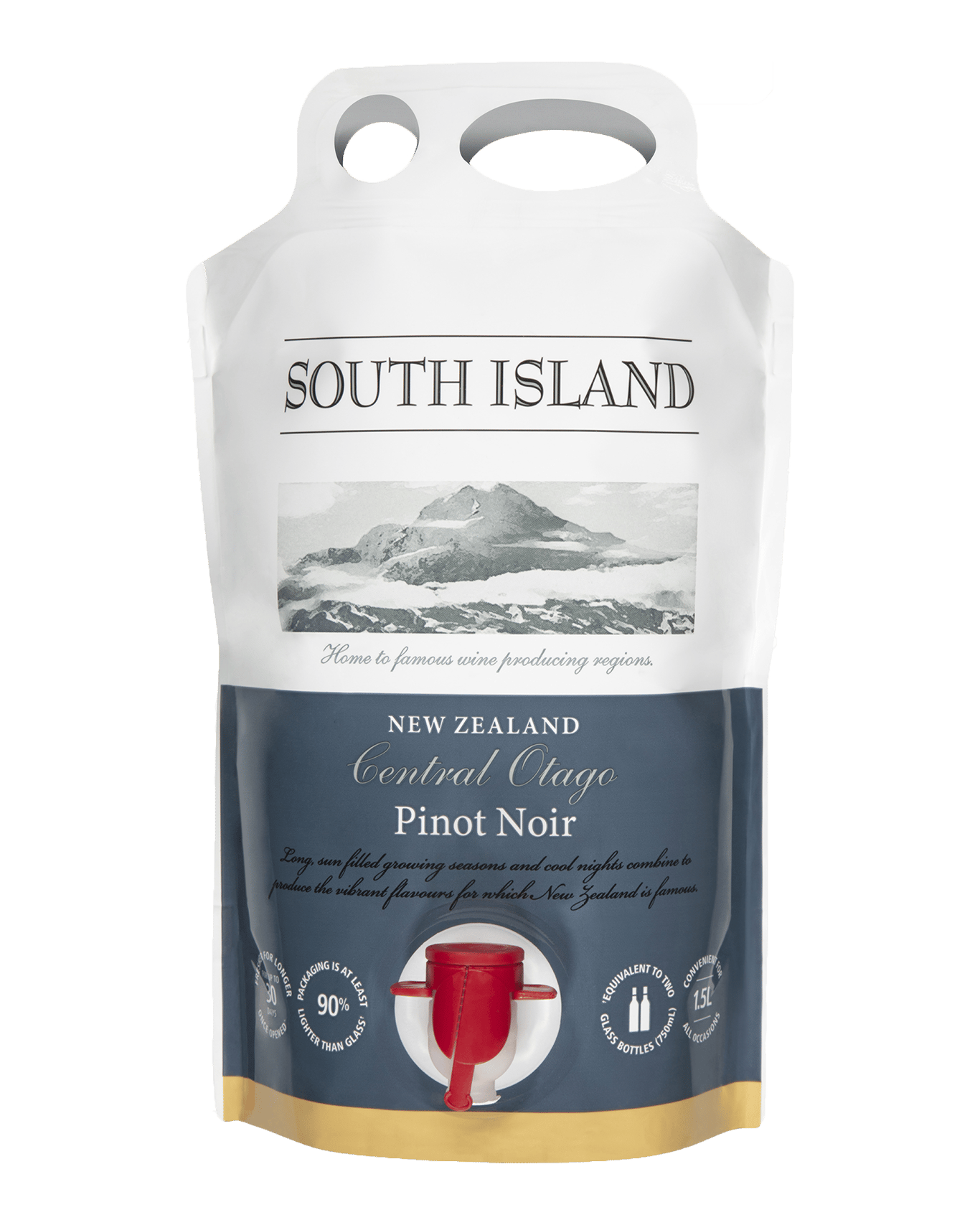 The South Island Pinot Noir Bagnum
