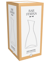  Bar Station Decanter  1EA 