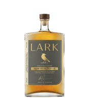  Lark Tasmanian Peated Single<br>Malt 500ml  500ML Born from fire and fervour, Tasmanian Peated shows that where there's smoke, there's feeling. This is a new frontier, our island's own peat bog and post malt smoking process, creates a lightly peated whisky for a bold palate. This single malt whisky in The LARK Signature Collection is signed by Master Blender Chris Thomson, representing his mark on the new world of whisky. Best enjoyed by anyone, any way they like.A taste of the Tasmanian spirit. A delicately smoky dram to ignite the senses. Emb