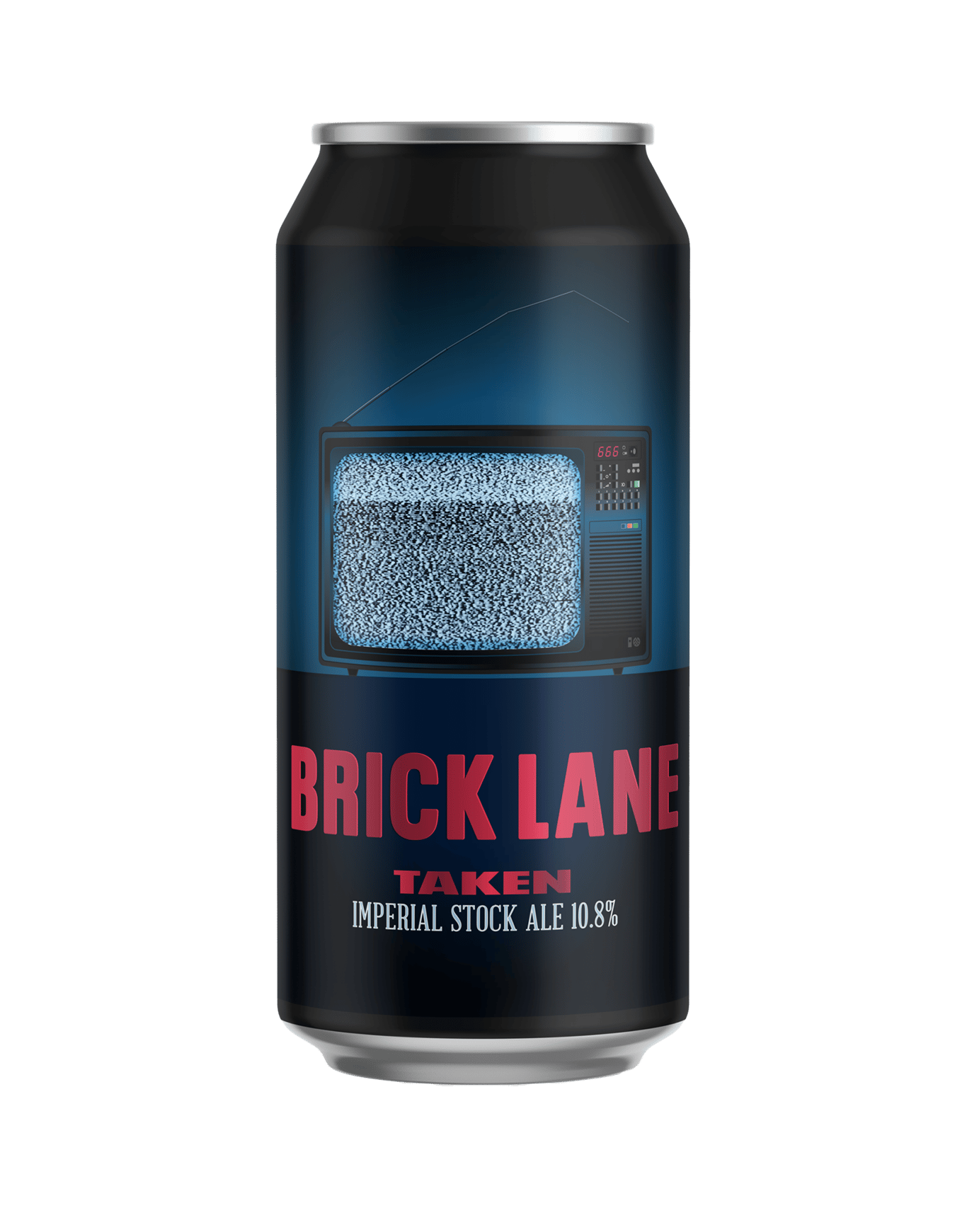 Buy Brick Lane Taken Imperial Stock Ale Cans 500ml Online (Lowest Price