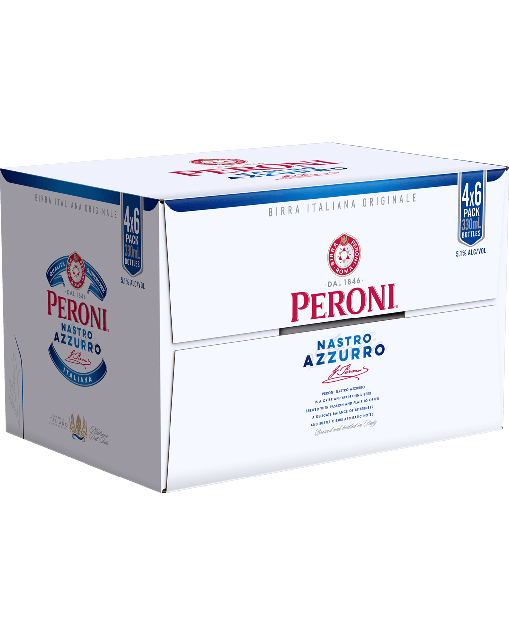 peroni hat bws