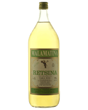  Malamatina Retsina 2l  2L A traditional Greek drink best combined with mezes.
